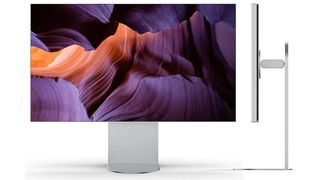 LG’s new 6K screen has a Thunderbolt 5 port and could be a great competitor for Apple’s Pro Display XDR