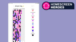 This super-simple app builds a picture of my life that helps me make adjustments – and maybe make life a little better