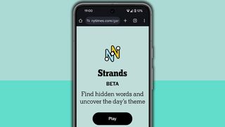 NYT Strands today — my hints, answers and spangram for Monday, January 13 (game #316)
